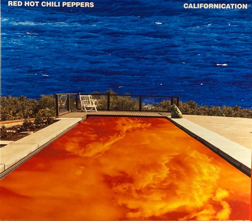 Red hot chili peppers - hot,