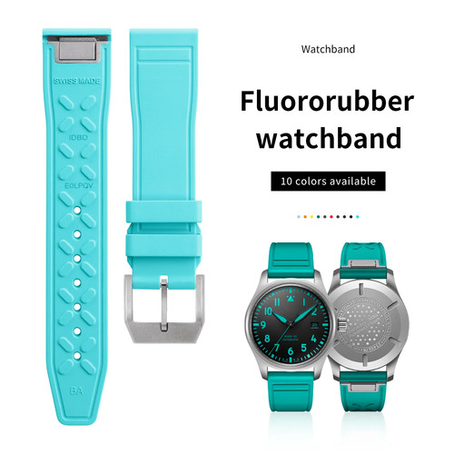 Per iwc pilot - pilot, cinturino
