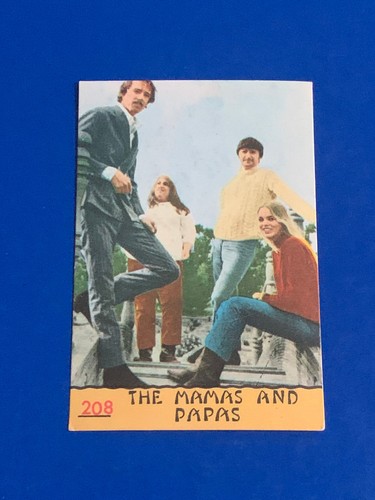 Album cantanti panini 1968 - cantanti,