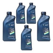 Bmw litri olio motore 30 - 5,