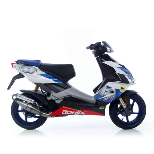 Scarico completo leovince - scarico,