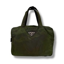 Borsa a tracolla PRADA nylon