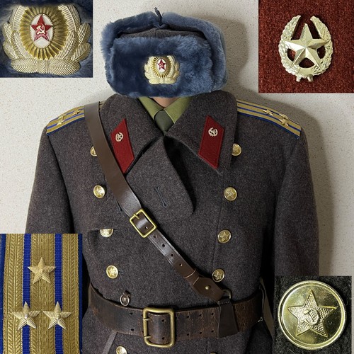 Cappotto/Cappello/Camicia