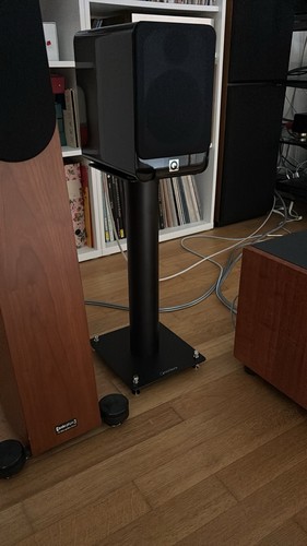 Diffusori acoustics concept - diffusori, q