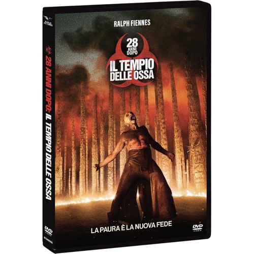 Dvd anni dopo tempio - dvd, 28