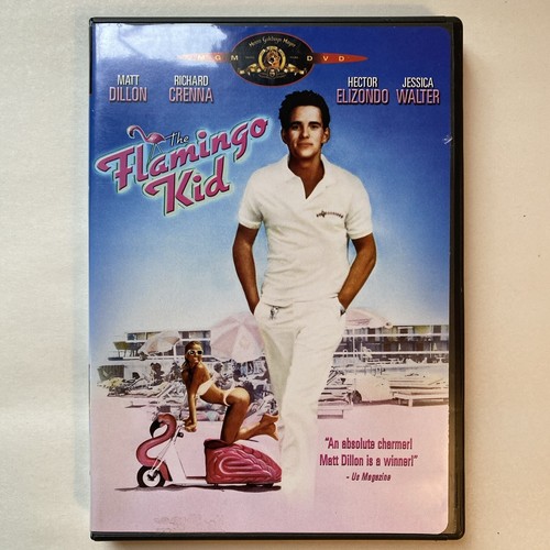 The flamingo kid dvd - kid, (1984)