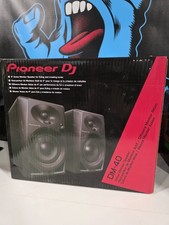 Pioneer DJ DM-40 Altoparlanti monitor desktop attivi