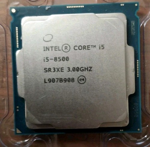 Proceseur intel core - core,