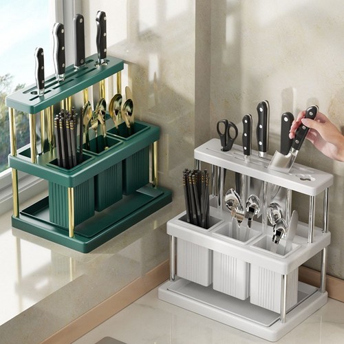Organizzatore posate per porta
