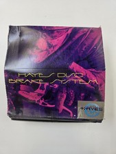 Freno disco hayes anni 90 - a,