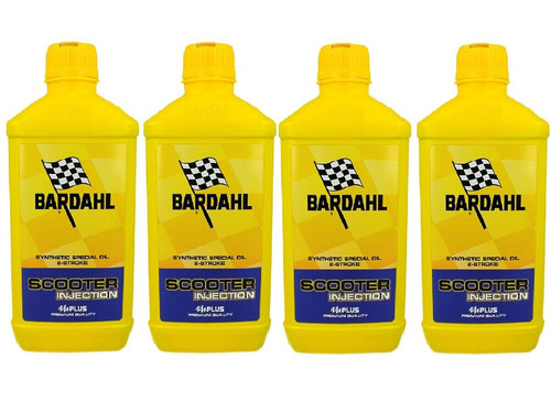 Olio miscela bardahl - 2t,