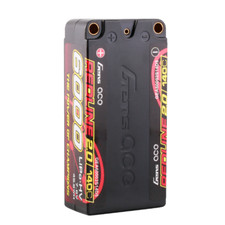 Gens Ace 6000mAh 7.6V 140C 2S