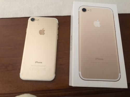 Apple iphone 128gb oro - iphone,