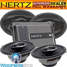 pkg 4 ALTOPARLANTI COASSIALI