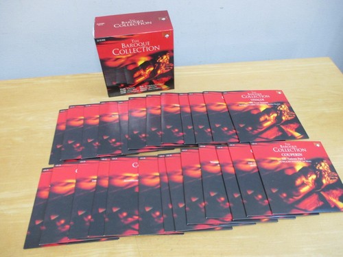 The baroque collection cd - the,