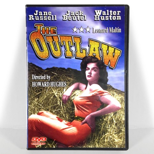 The outlaw dvd - (dvd,, 1943,