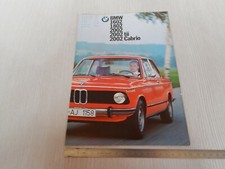 Depliant brochure originale - depliant,