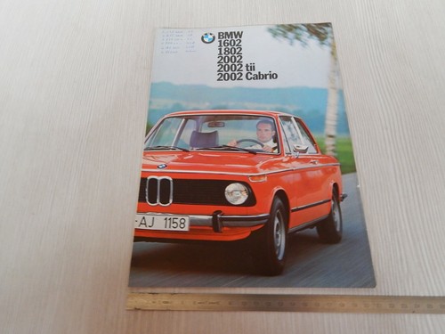 Depliant brochure originale - depliant,