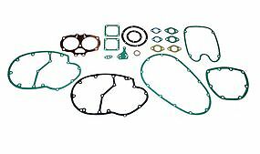 Bsa gasket set complete a65 - gasket,