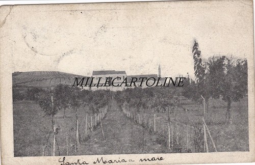 Maria mare 1911 la villa - a, mare: