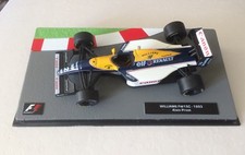 F1 Auto collection Williams FW15c 1993 Alain Prost No Spark Minichamps