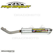 KAWASAKI KX 250 2005-2007 Scarico PRO CIRCUIT SK05250-SE