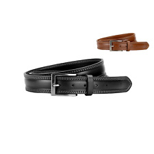 Cintura Uomo 100% Vera Pelle