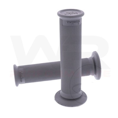 Manopole domino grigio chiuse - manopole,