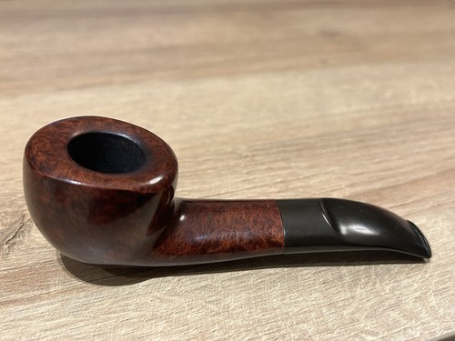 Plumb briar pipe - dr, model