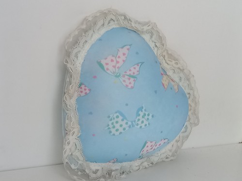 Vintage fiocco nascita bimbo - bimbo, a