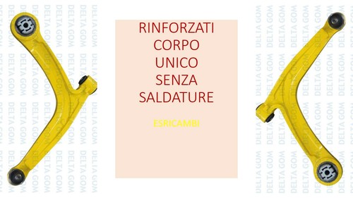 Coppia bracci oscillanti - coppia,