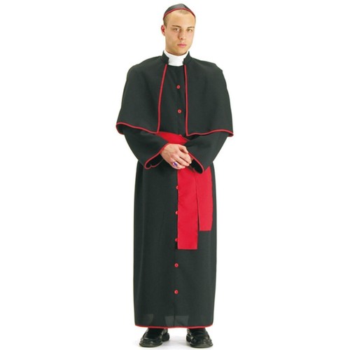 Costume padre ralph in - padre, tg.m