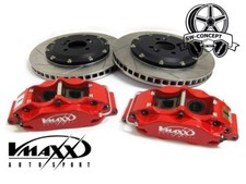 V-Maxx Big Brake Kit 330mm Audi A3 S3 8L Freno Freno Sportivo 4 Pistoni 20 AU330 02