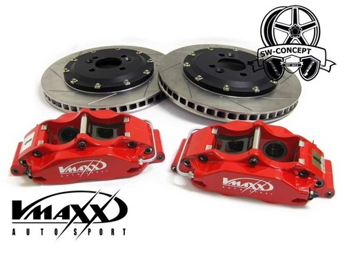 Maxx big brake kit 330mm - kit,