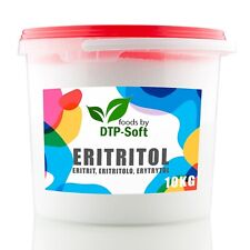 10kg Eritritolo | Senza Calorie | Sostituto dello Zucchero | Secchio 10kg