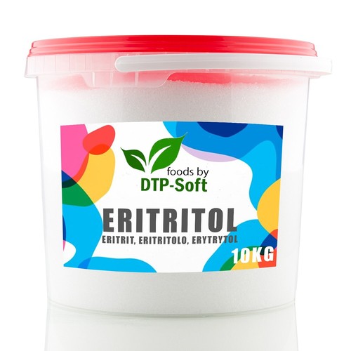 10kg eritritolo senza - |,