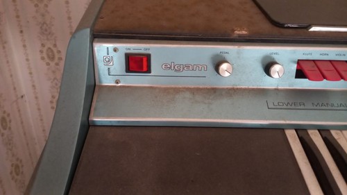 Organo elettrico professionale - organo,