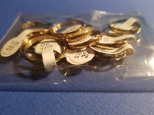 Confezione ferma anelli - confezione, 10