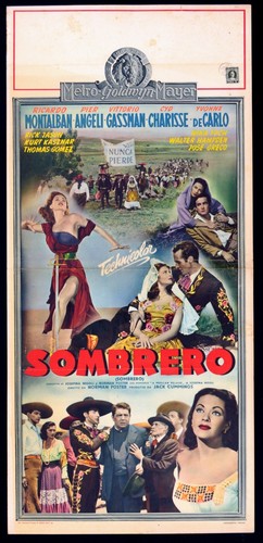 Sombrero montalban v - montalban,