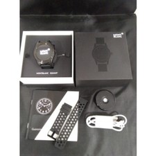 MONTBLANC Smart Watch Summit