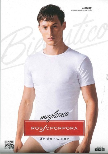 Shirt intima uomo - t-shirt,