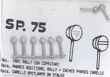 Accessori 1/43 FARI