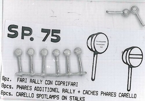 Accessori fari - accessori, 1/43