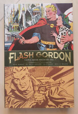 FLASH GORDON comic book ARCHIVES vol 1 CARTONATO serie fumetti 1966-1967