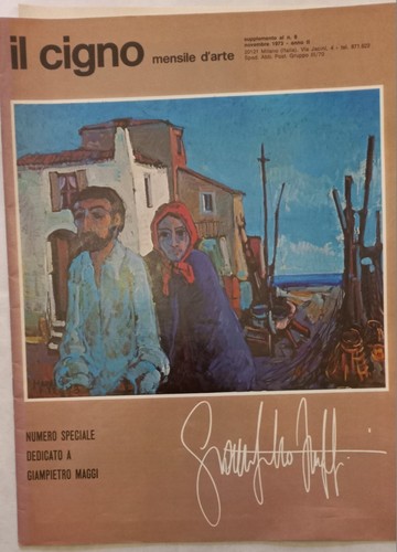 Cigno supplemento 1973 - il,