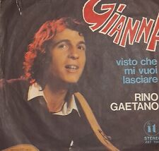 vinile#45 giri#Rino Gaetano#