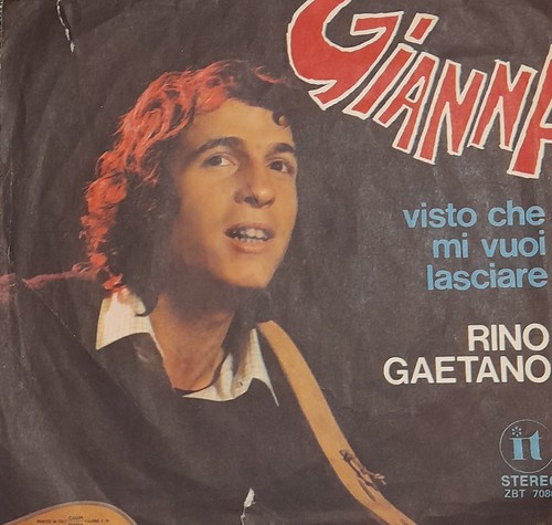 Vinile giri rino gaetano - vinile#45, gaetano#