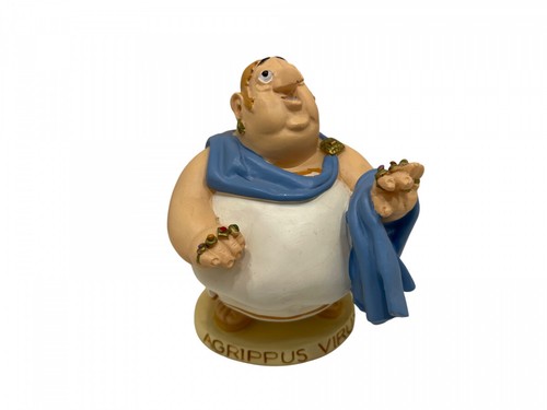 Plastoy asterix obelix - asterix,