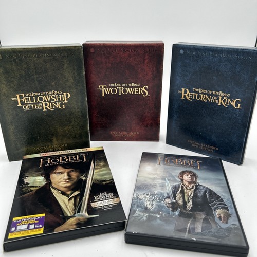 The lord rings - the,