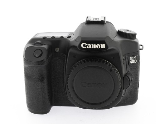 Canon eos 40d - –, boîtier